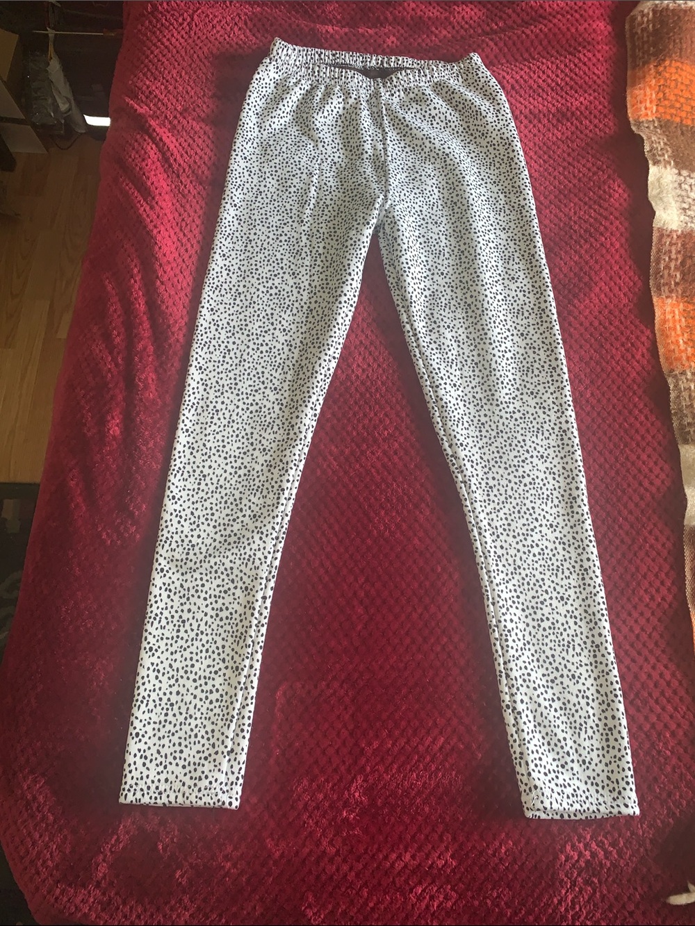 Cozy lined leggings